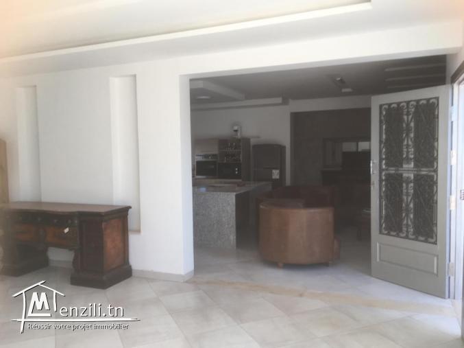 Villa a vendre sur un terrain de 800 m2 