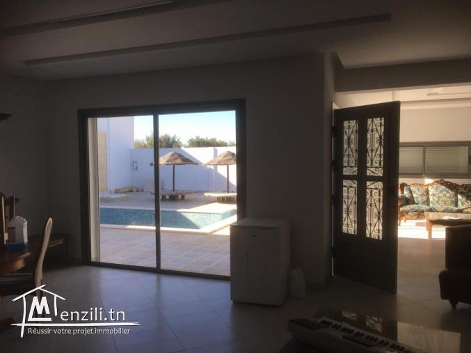 Villa a vendre sur un terrain de 800 m2 