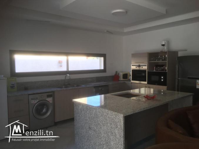 Villa a vendre sur un terrain de 800 m2 