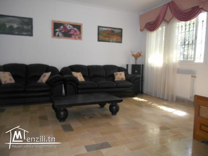 Une maison à 270 MDT à Hammamet Nord