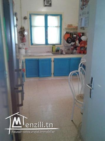 a vendre S+2 a Manouba