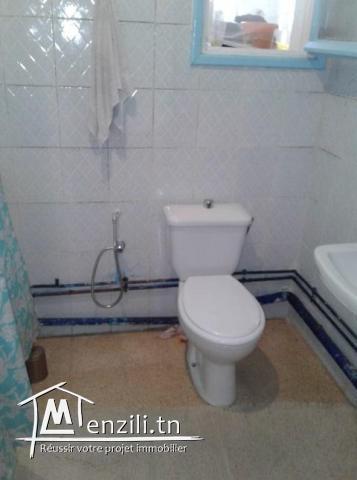 a vendre S+2 a Manouba