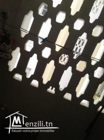 a vendre S+2 a Manouba