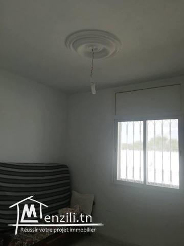 villa vue mer dans une zone calme a la plage kerkouane