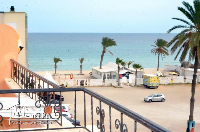 Appart exceptionnel vue Mer