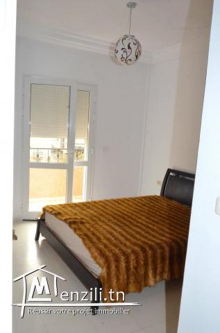 Appart exceptionnel vue Mer