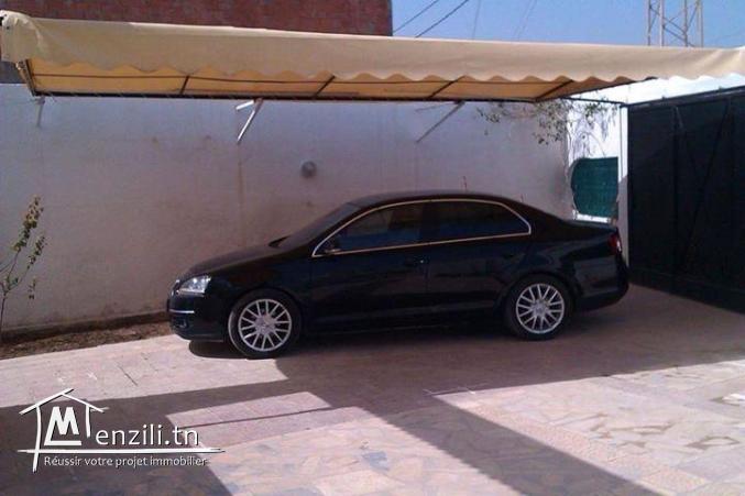 Villa a vendre rte Raoued vers Marsa