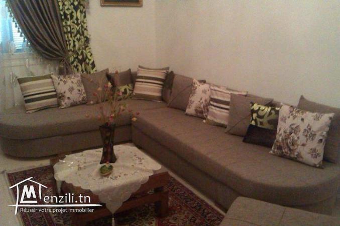 Villa a vendre rte Raoued vers Marsa