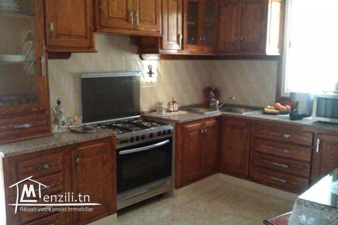 Villa a vendre rte Raoued vers Marsa