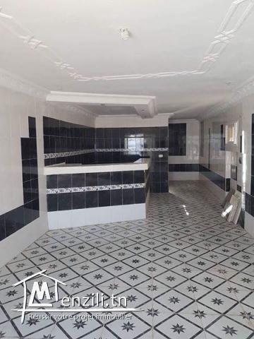 Villa a vendre rte Raoued vers Marsa