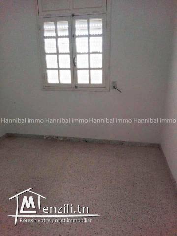 A vendre appartement S+3 à la marsa cité el rabiaa l’appartement