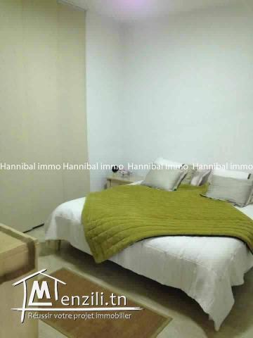 A vendre un bel appartement S+3 à la soukra près de kiabi