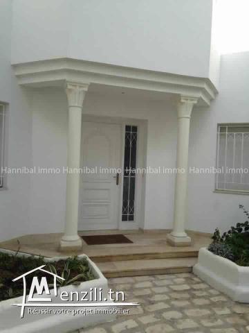 A vendre un bel appartement S+3 à la soukra près de kiabi