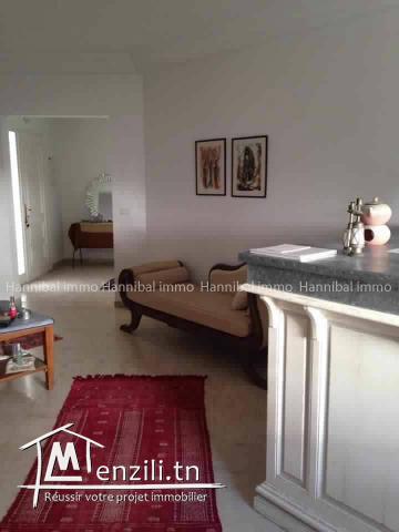 A vendre un bel appartement S+3 à la soukra près de kiabi