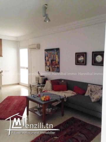 A vendre un bel appartement S+3 à la soukra près de kiabi