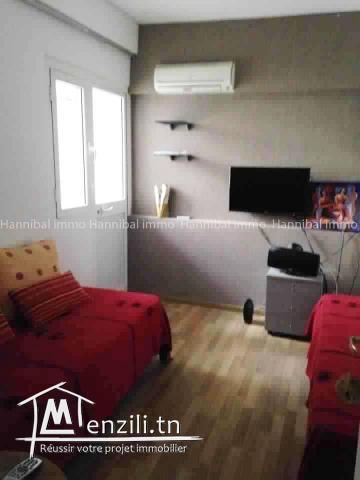 A vendre un bel appartement S+3 à la soukra près de kiabi