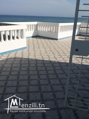 a vendre ou a louer Villa au bord de la mer