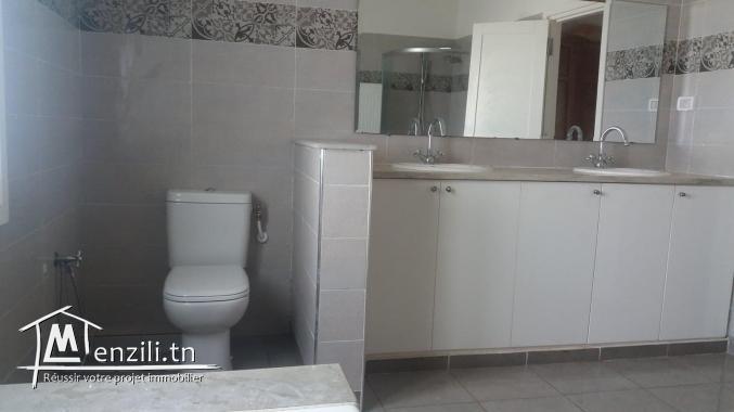 Villa avec piscine à Gammarth Forêt