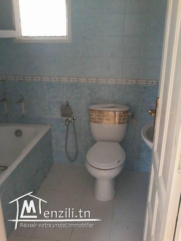 maison a louer a raoued