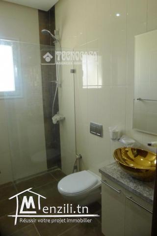 S+3 jamais habité de 200 m² à Sahloul  4