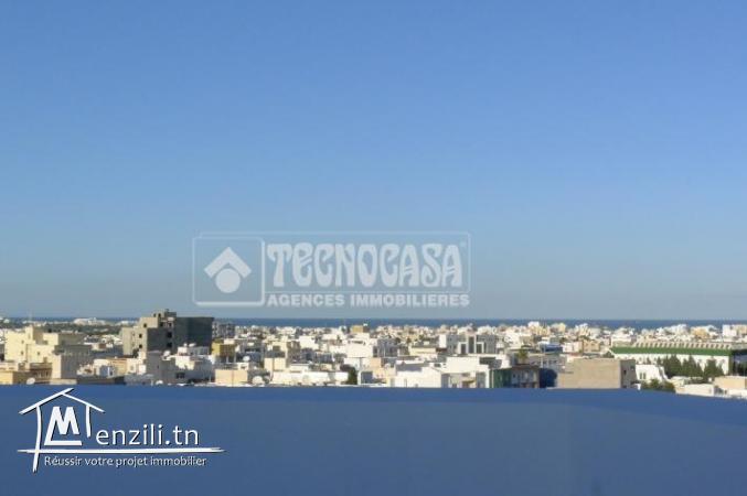 S+3 de 265 m² à Sahloul