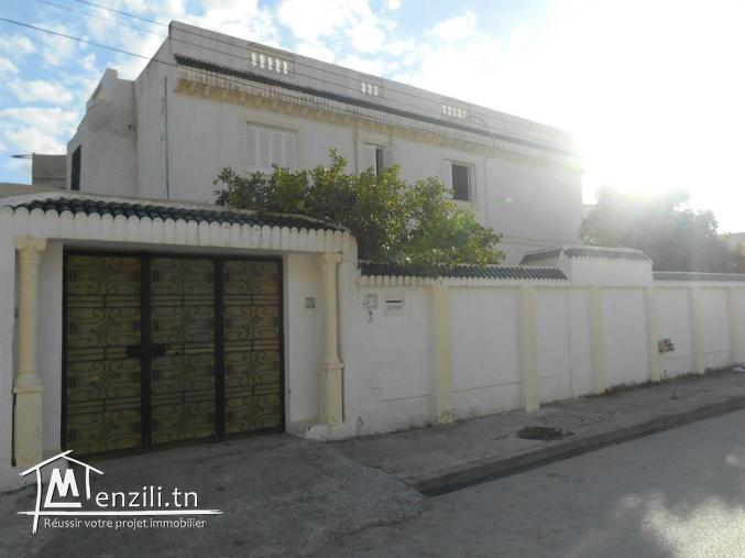 Appartement s+2 à La Manouba