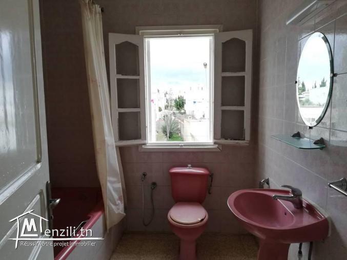 Appartement s+2 à La Manouba