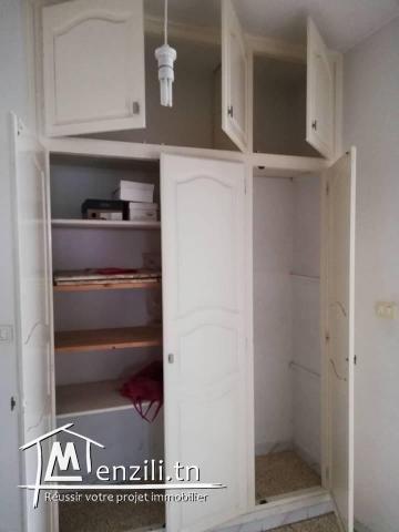 Appartement s+2 à La Manouba