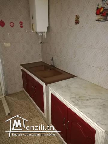 Appartement s+2 à La Manouba