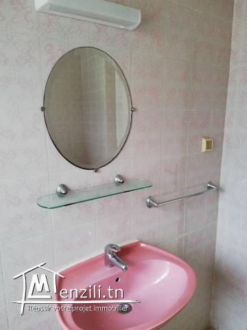 Appartement s+2 à La Manouba