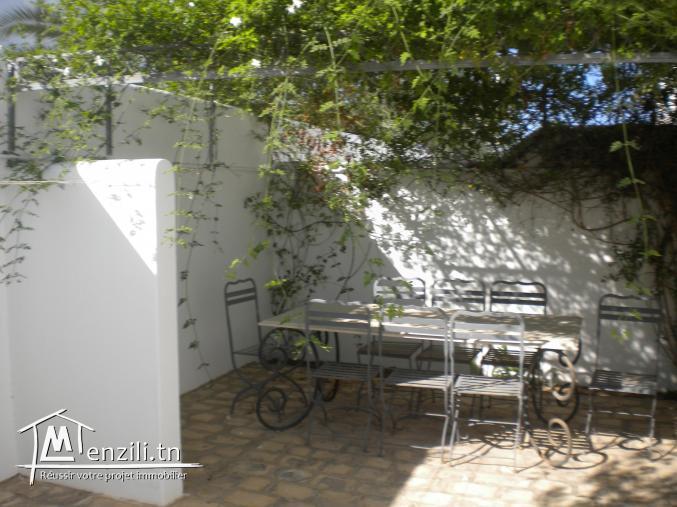 Une villa à 880.000 DT à Hammamet Nord