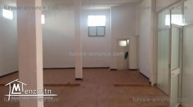 Dépôt citée la gazelle