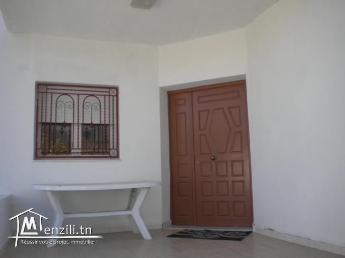 Une maison à 270 MDT à Hammamet