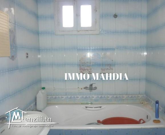 À vendre un étage de Villa