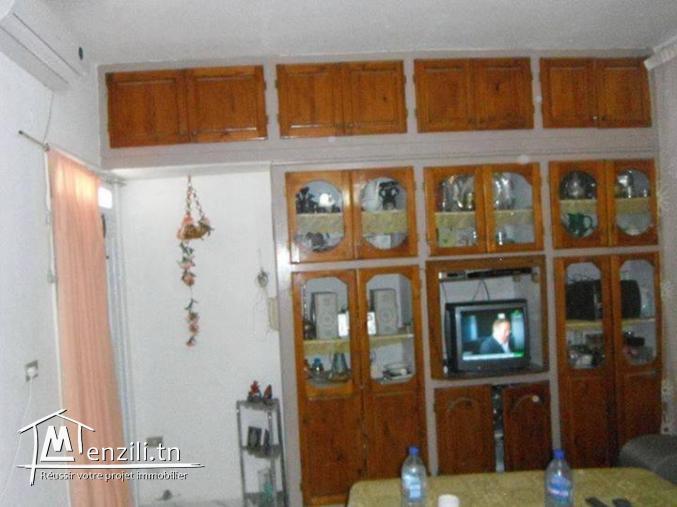 دار للبيع بحي المهرجان عدد 82 تطاوين