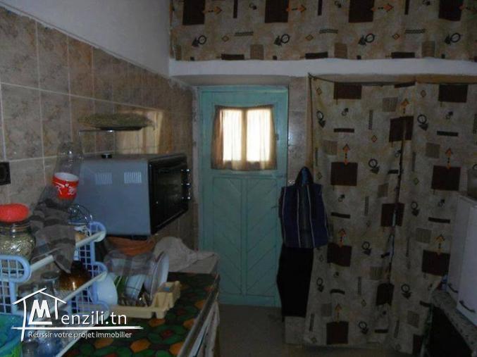 دار للبيع بحي المهرجان عدد 82 تطاوين