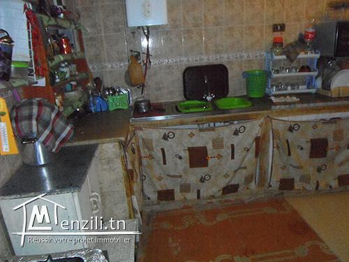 دار للبيع بحي المهرجان عدد 82 تطاوين