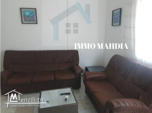 un appartement meublé en s+1