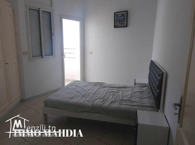 un appartement meublé en s+1