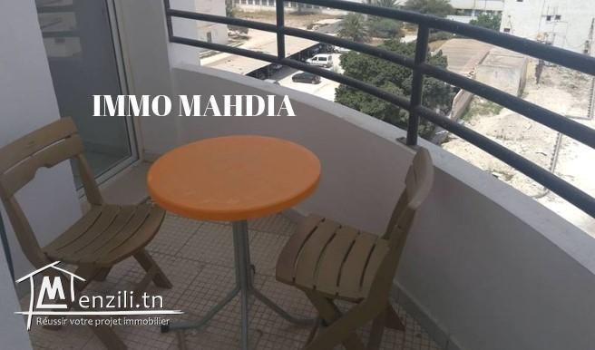 un appartement meublé en s+1