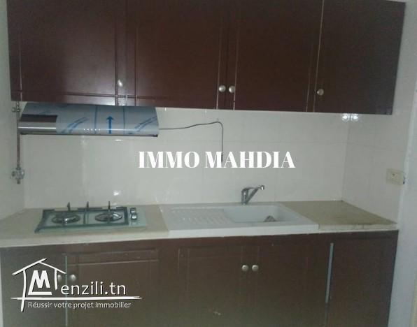 un appartement meublé en s+1