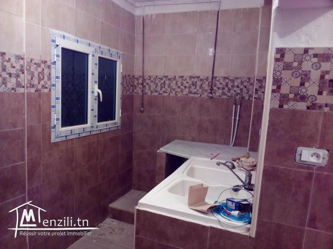 a vendre un appartement type SNIT