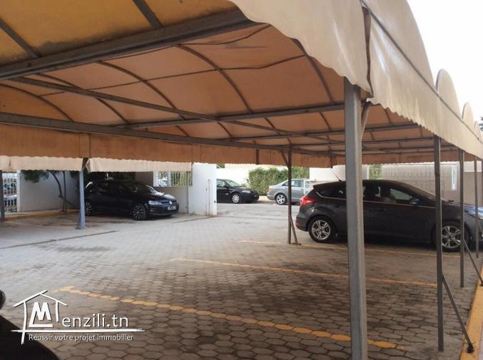 a vendre S+2 à la soukra