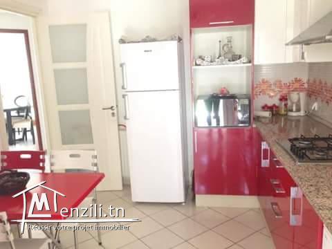 A vendre un S+2 à la soukra