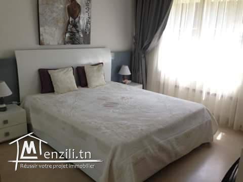 A vendre un S+2 à la soukra