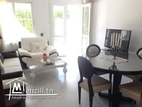 A vendre un S+2 à la soukra