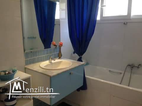 A vendre un S+2 à la soukra