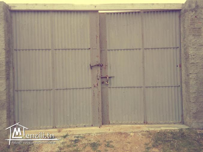 A vendre : Terrain Agricole (7 Hectares)