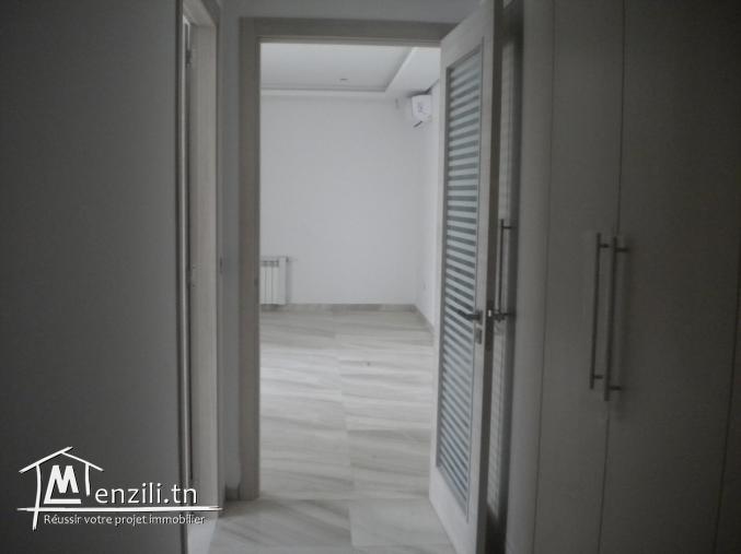 Un appartement de 105 m² à 242 MDT à El Mrezka