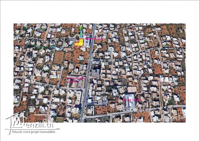 A Sfax villa à vendre